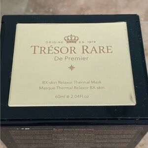 Tresor Rare BX Thermal Mask, brand new sealed